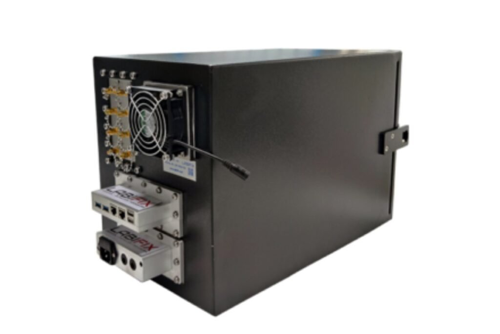 CAJAS DE PRUEBA
DE RF MANUALES
COMPACTAS LBX1505