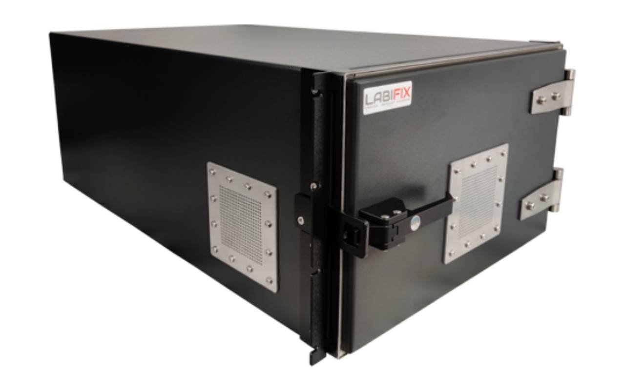 MIMO Testing - LabiFix RF Shield Box Solution