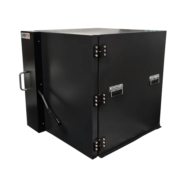 LBX-AC30 Audio and IoT device Testing Enclosure LabiFix RF Shield Box - View 6 of 7