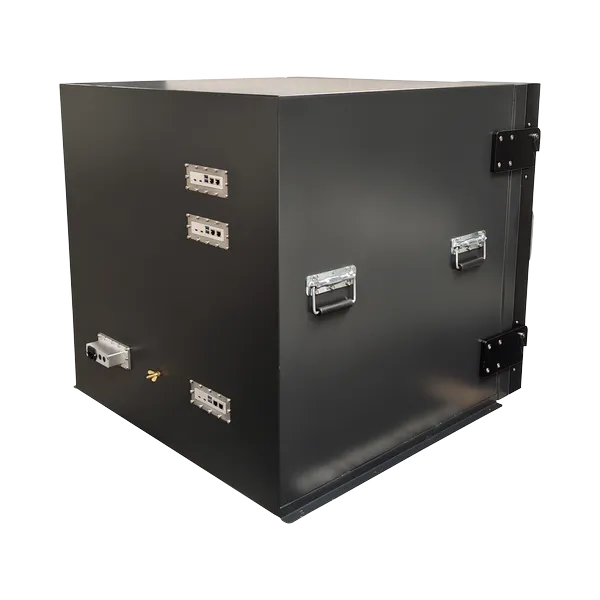 LBX-AC30 AUDIO AND IOT DEVICE TESTING ENCLOSURE - LabiFix RF Shield Box Solution