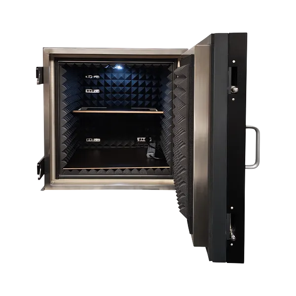 LBX-AC30 Audio and IoT device Testing Enclosure LabiFix RF Shield Box - View 2 of 7