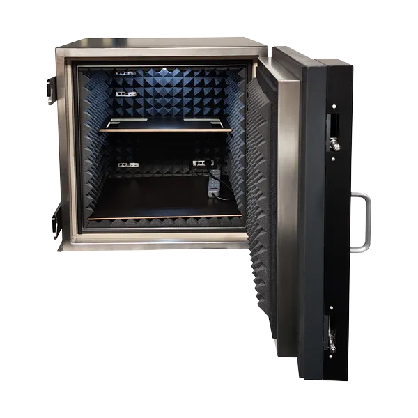 LBX-AC30 Audio and IoT device Testing Enclosure LabiFix RF Shield Box - View 3 of 7