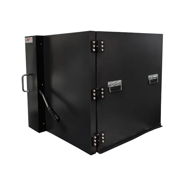 LBX-AC30 Audio and IoT device Testing Enclosure LabiFix RF Shield Box - View 5 of 7