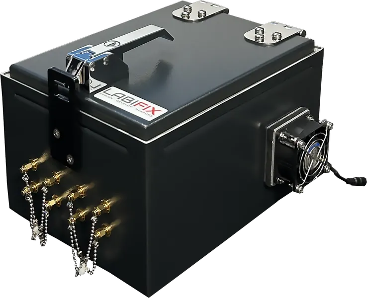 LBX0500 Small RF Shielding Box LabiFix RF Shield Box - View 3 of 8