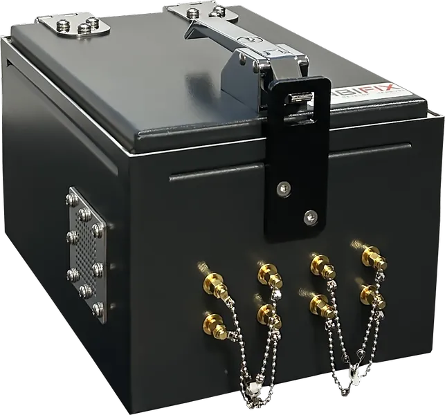 LBX0500 Small RF Shielding Box LabiFix RF Shield Box - View 6 of 8