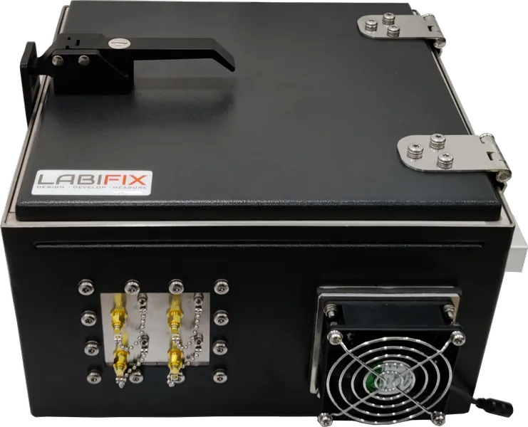 LBX0600 Compact Top Opening RF Shield Box LabiFix RF Shield Box - View 4 of 8