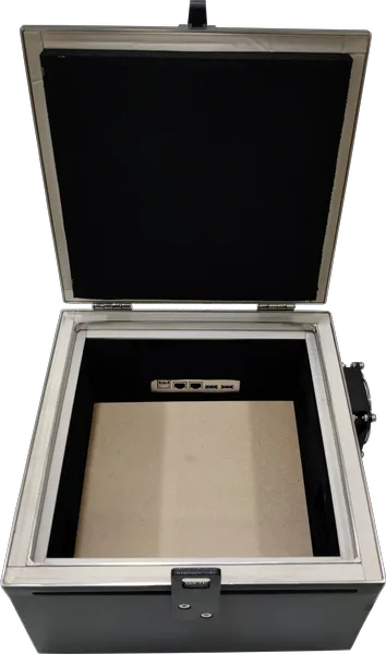LBX0600 Compact Top Opening RF Shield Box LabiFix RF Shield Box - View 6 of 8