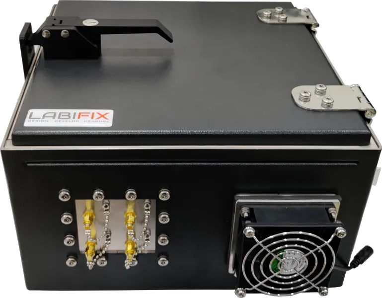 LBX0600 COMPACT TOP OPENING RF SHIELD BOX - LabiFix RF Shield Box Solution