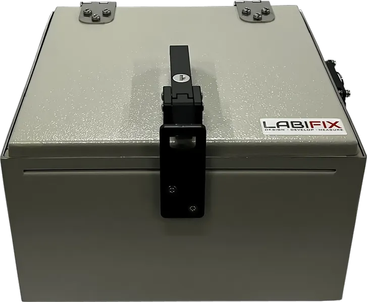 LBX0700 MANUAL TOP OPENING RF SHIELD BOX - LabiFix RF Shield Box Solution