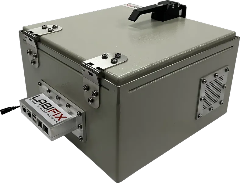 LBX0700 Manual Top Opening RF Shield Box LabiFix RF Shield Box - View 4 of 8