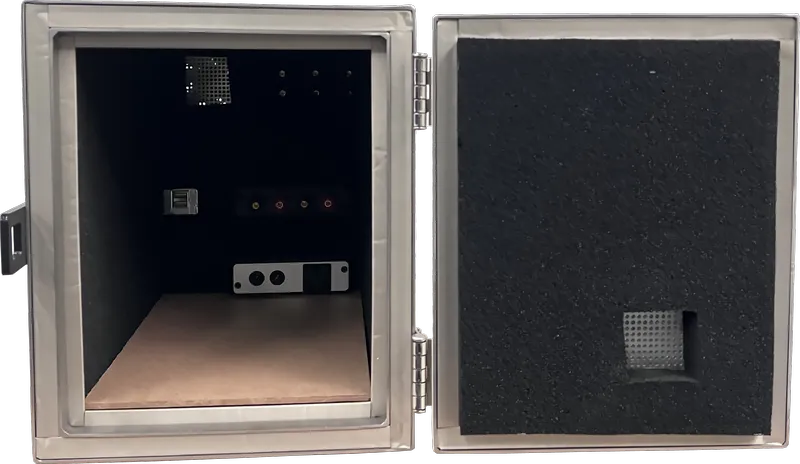 LBX0800 LIGHT WEIGHT SHIELD BOX - LabiFix RF Shield Box Solution