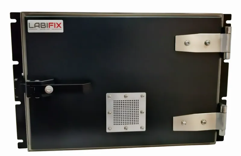 LBX1000 MINI RF ISOLATION CHAMBER - LabiFix RF Shield Box Solution