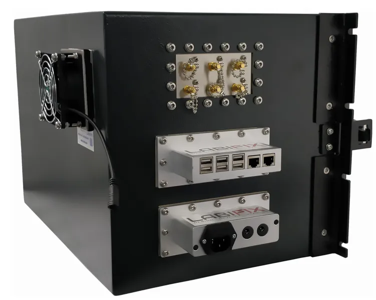 LBX1000 Mini RF isolation chamber LabiFix RF Shield Box - View 2 of 7