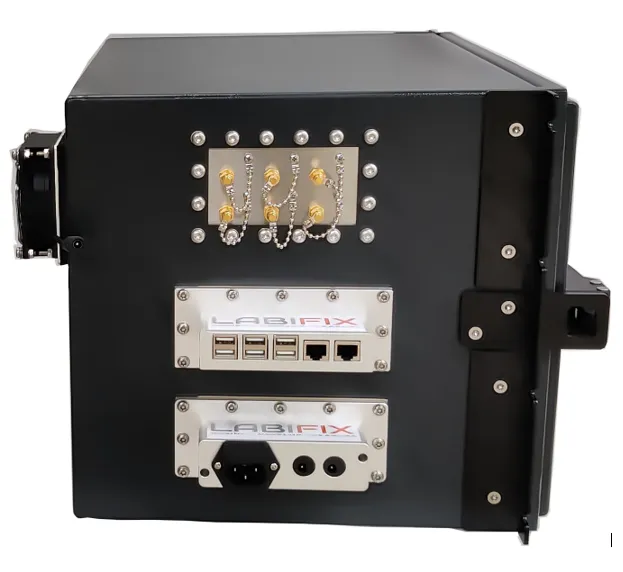 LBX1000 Mini RF isolation chamber LabiFix RF Shield Box - View 6 of 7