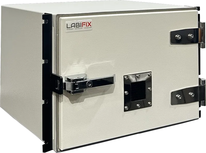 LBX1050 Compact Test Enclosure LabiFix RF Shield Box - View 3 of 8