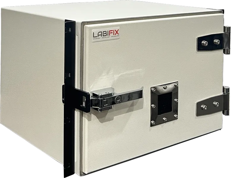 LBX1050 Compact Test Enclosure LabiFix RF Shield Box - View 4 of 8