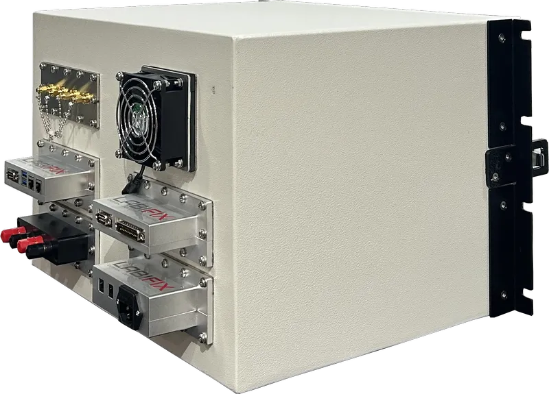 LBX1050 Compact Test Enclosure LabiFix RF Shield Box - View 5 of 8