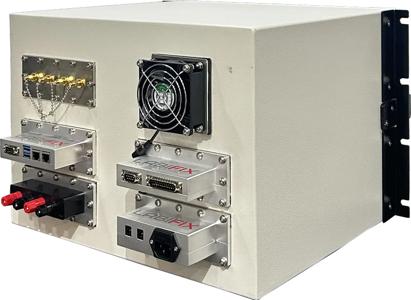 LBX1050 Compact Test Enclosure LabiFix RF Shield Box - View 6 of 8