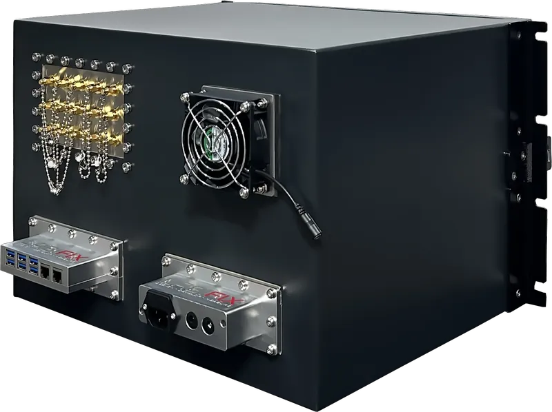 LBX1060 Compact Faraday cage LabiFix RF Shield Box - View 3 of 8