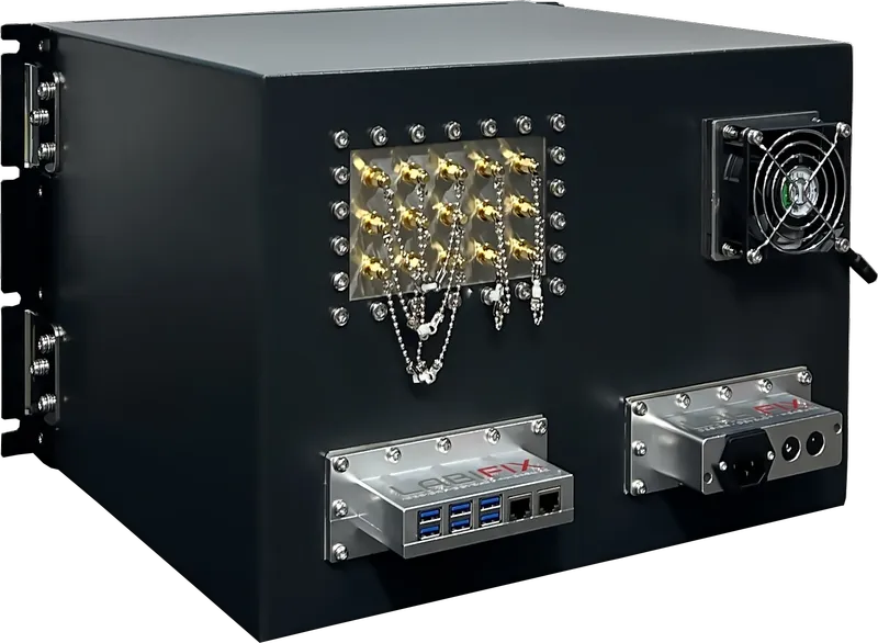 LBX1060 Compact Faraday cage LabiFix RF Shield Box - View 4 of 8