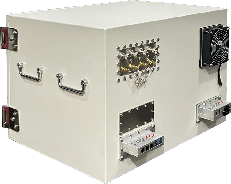 LBX1200 compact RF isolation box LabiFix RF Shield Box - View 6 of 6