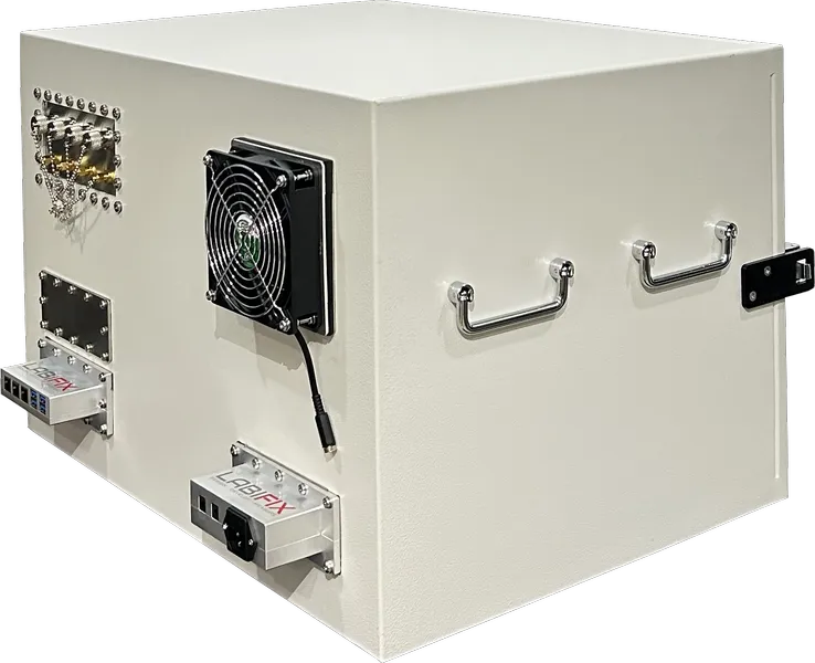 LBX1200 compact RF isolation box LabiFix RF Shield Box - View 3 of 6