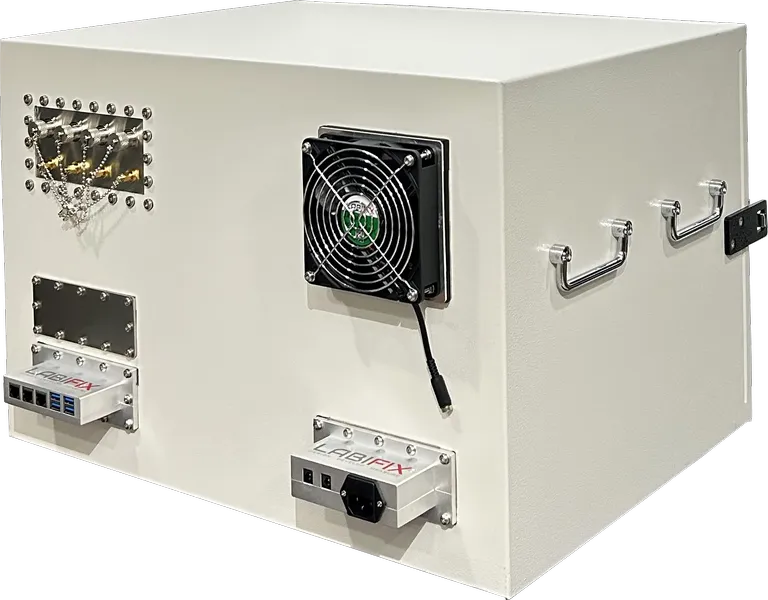 LBX1200 compact RF isolation box LabiFix RF Shield Box - View 4 of 6