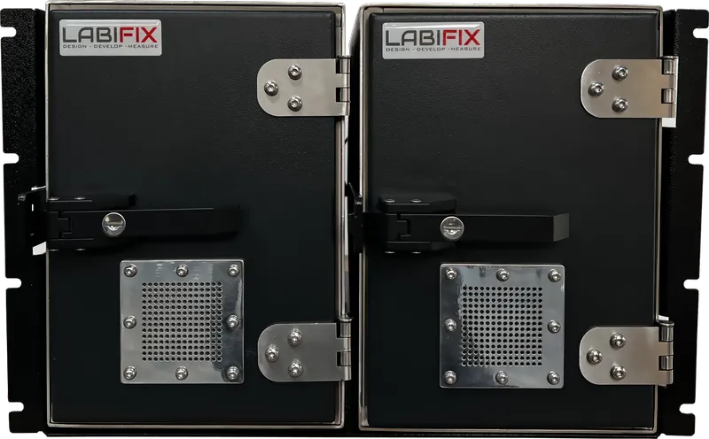 LBX1300 COMPACT RF TEST CEL - LabiFix RF Shield Box Solution