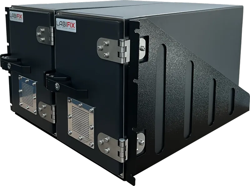 LBX1300 compact RF Test cel LabiFix RF Shield Box - View 5 of 7