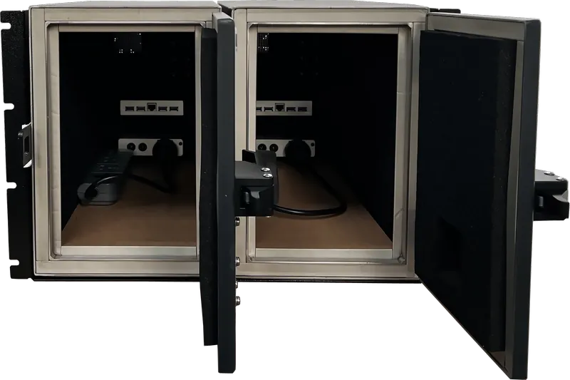 LBX1300 compact RF Test cel LabiFix RF Shield Box - View 6 of 7