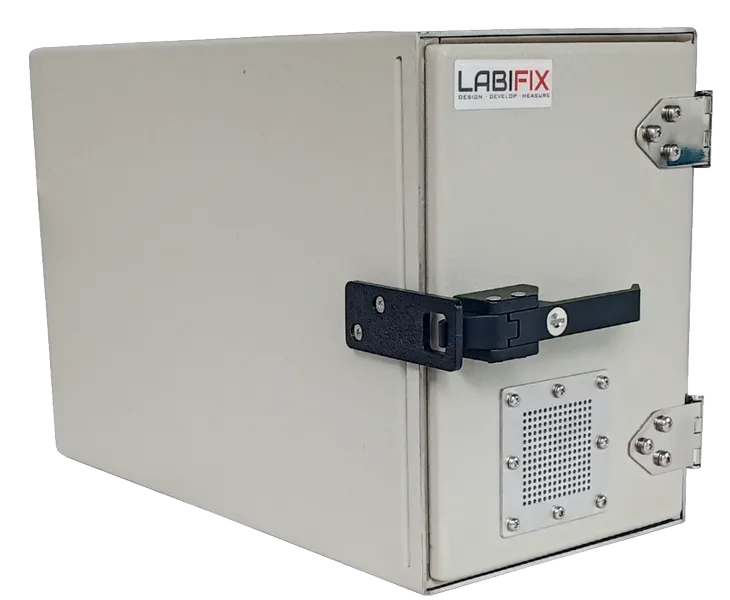 LBX1400 SMALL DUT TEST BOX - LabiFix RF Shield Box Solution