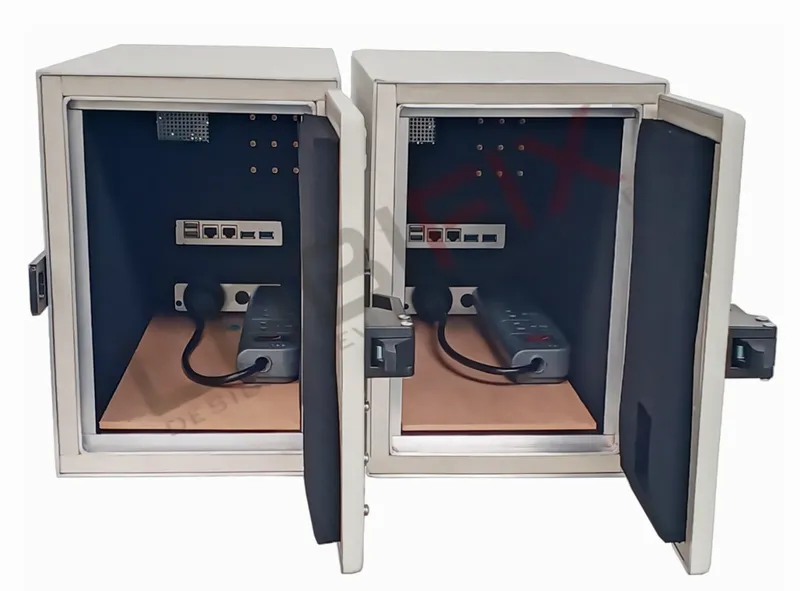 LBX1500 RF BLOCKING BOX - LabiFix RF Shield Box Solution