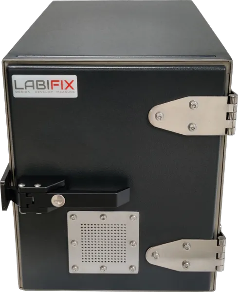 LBX1505 COMPACT RF ISOLATION CHAMBER - LabiFix RF Shield Box Solution