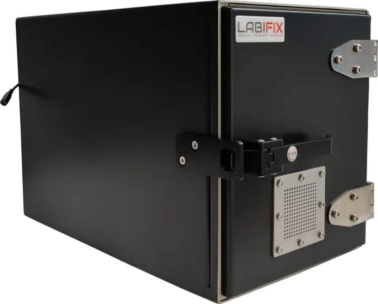 LBX1505 Compact RF isolation chamber LabiFix RF Shield Box - View 2 of 8