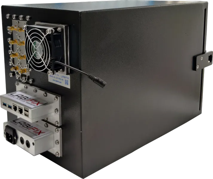 LBX1505 Compact RF isolation chamber LabiFix RF Shield Box - View 3 of 8