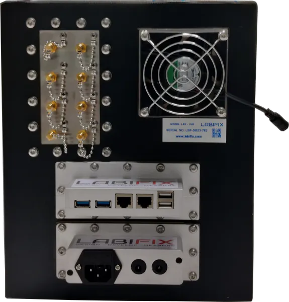 LBX1505 Compact RF isolation chamber LabiFix RF Shield Box - View 4 of 8