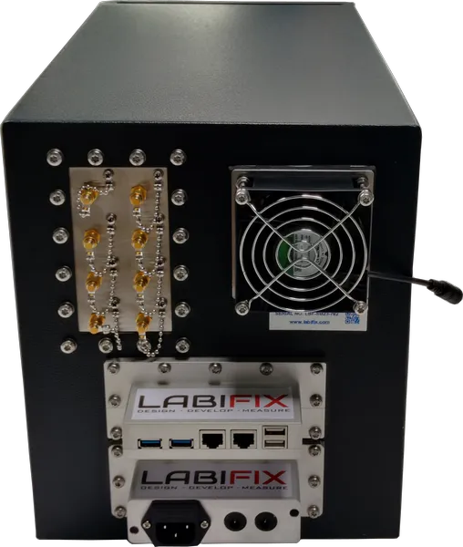LBX1505 Compact RF isolation chamber LabiFix RF Shield Box - View 5 of 8