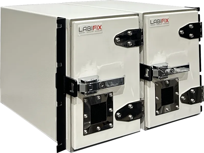 LBX1550 RF SHIELDED TEST BOX - LabiFix RF Shield Box Solution