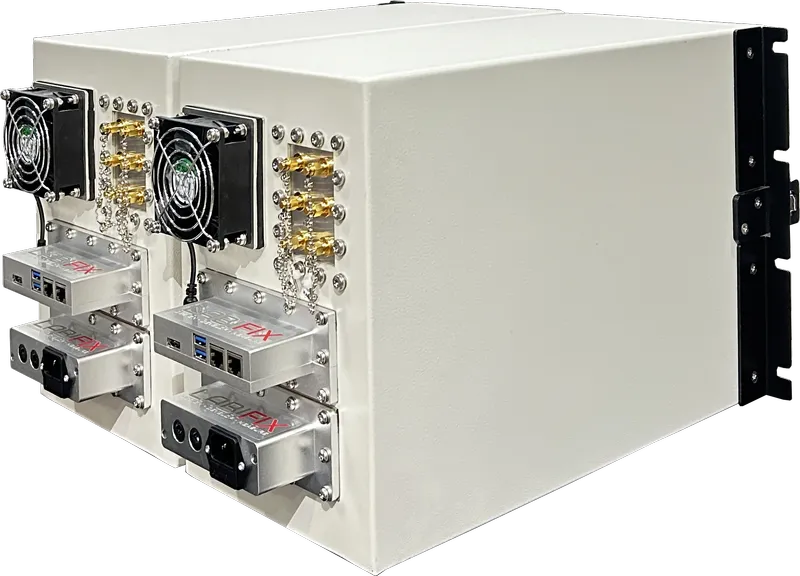 LBX1550 RF Shielded Test box LabiFix RF Shield Box - View 2 of 8
