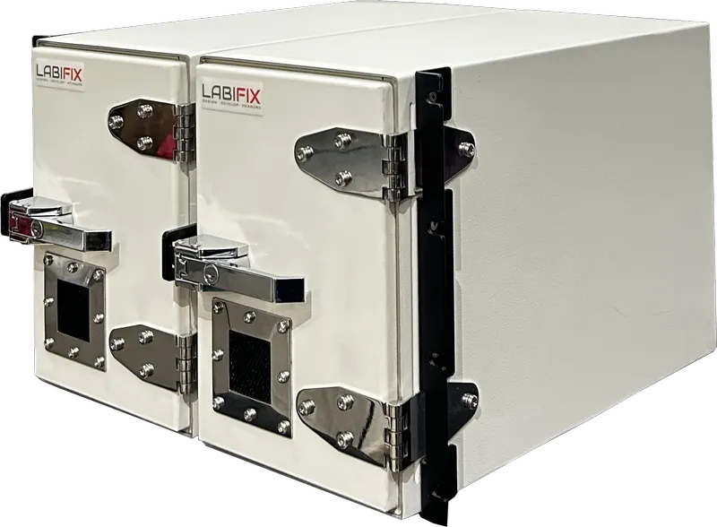 LBX1550 RF Shielded Test box LabiFix RF Shield Box - View 4 of 8