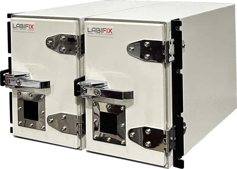 LBX1550 RF Shielded Test box LabiFix RF Shield Box - View 5 of 8