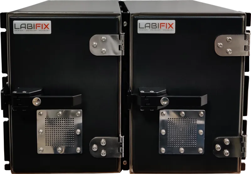 LBX1600 RF ISOLATION BOX - LabiFix RF Shield Box Solution