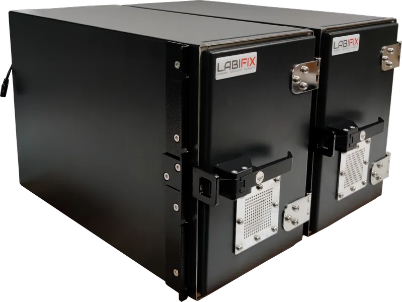 LBX1600 RF isolation box LabiFix RF Shield Box - View 2 of 7