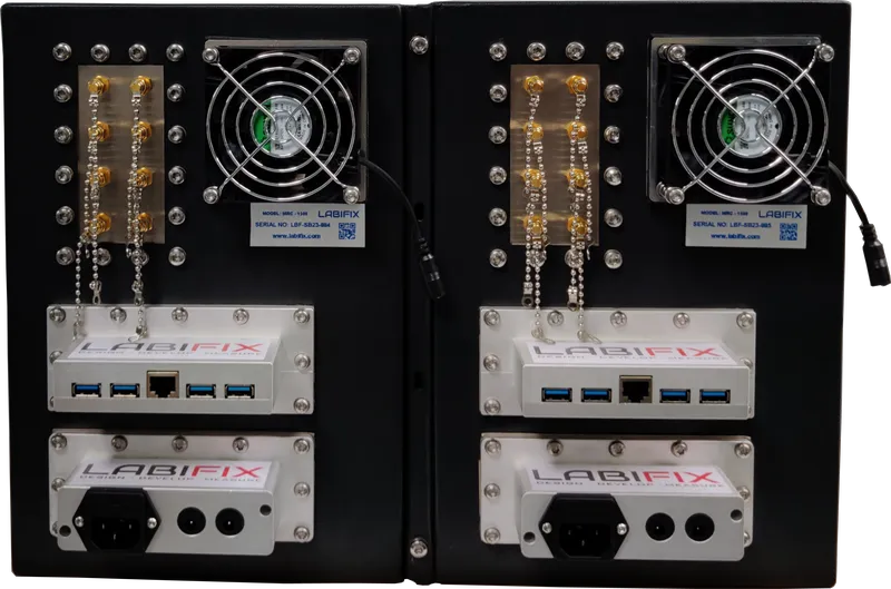LBX1600 RF isolation box LabiFix RF Shield Box - View 4 of 7