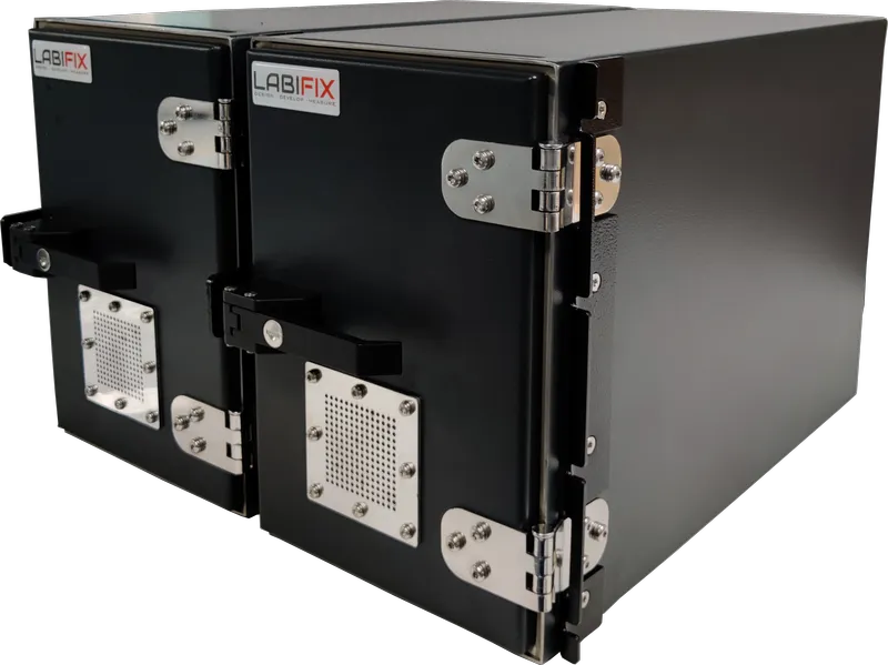 LBX1600 RF isolation box LabiFix RF Shield Box - View 6 of 7