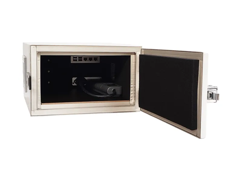 LBX1650 RF Test Enclosure LabiFix RF Shield Box - View 2 of 8