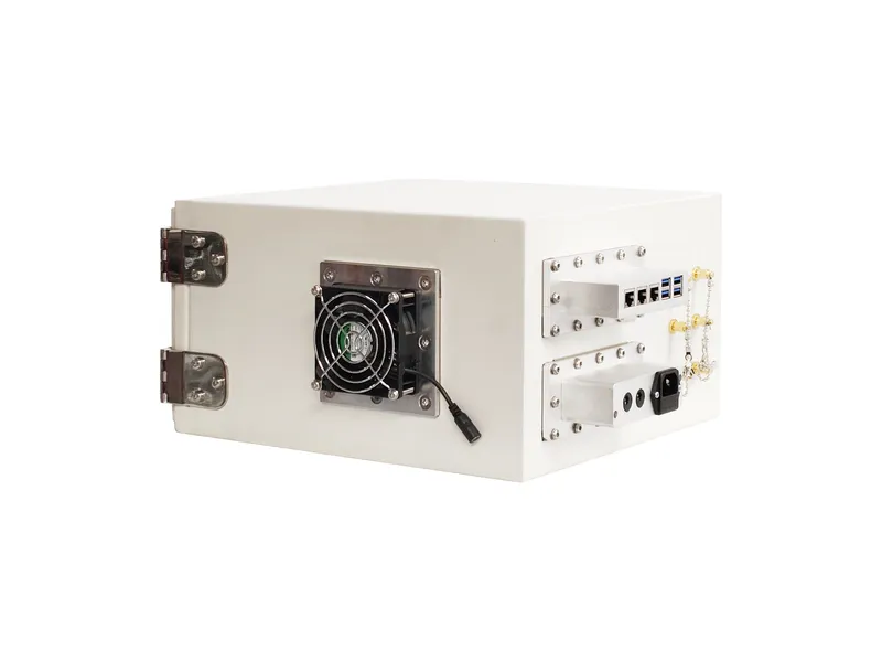 LBX1650 RF Test Enclosure LabiFix RF Shield Box - View 6 of 8