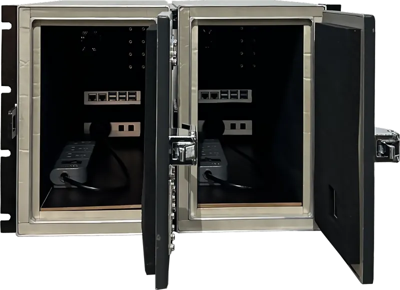 LBX1700 RF Shielded cabinet LabiFix RF Shield Box - View 2 of 6