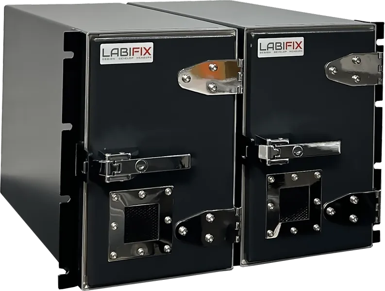 LBX1700 RF Shielded cabinet LabiFix RF Shield Box - View 4 of 6