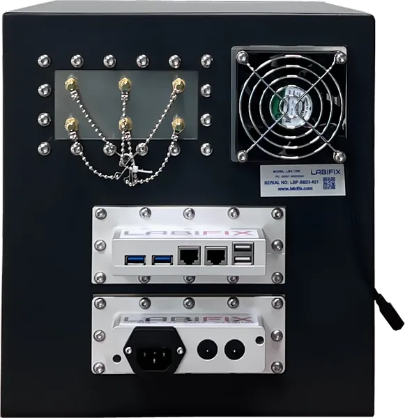 LBX1750 Tabletop Shield Box LabiFix RF Shield Box - View 5 of 8